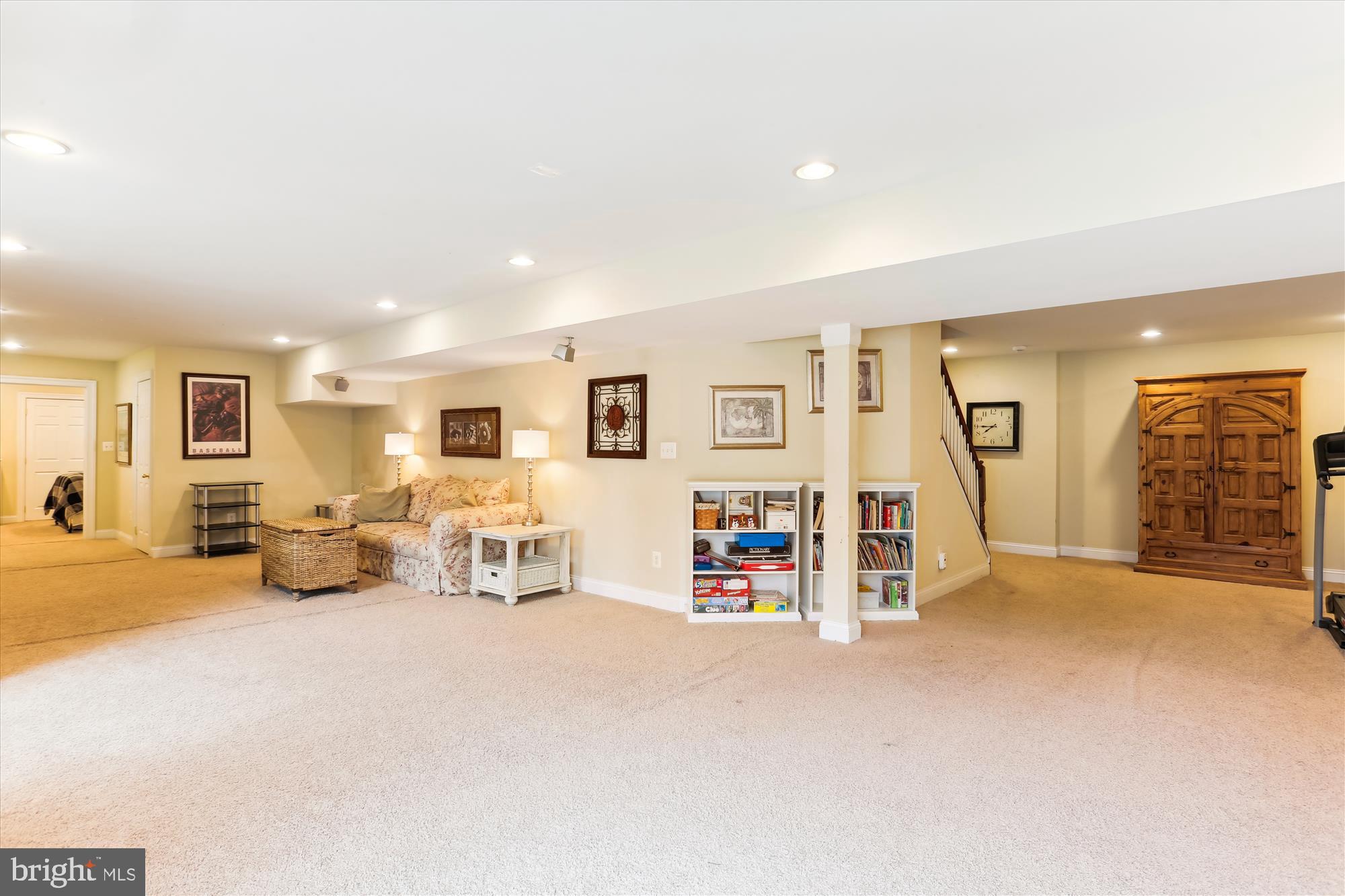 12206 Skylark Road Clarksburg, MD 20871 - Photo 71 of 88 Recreation Room