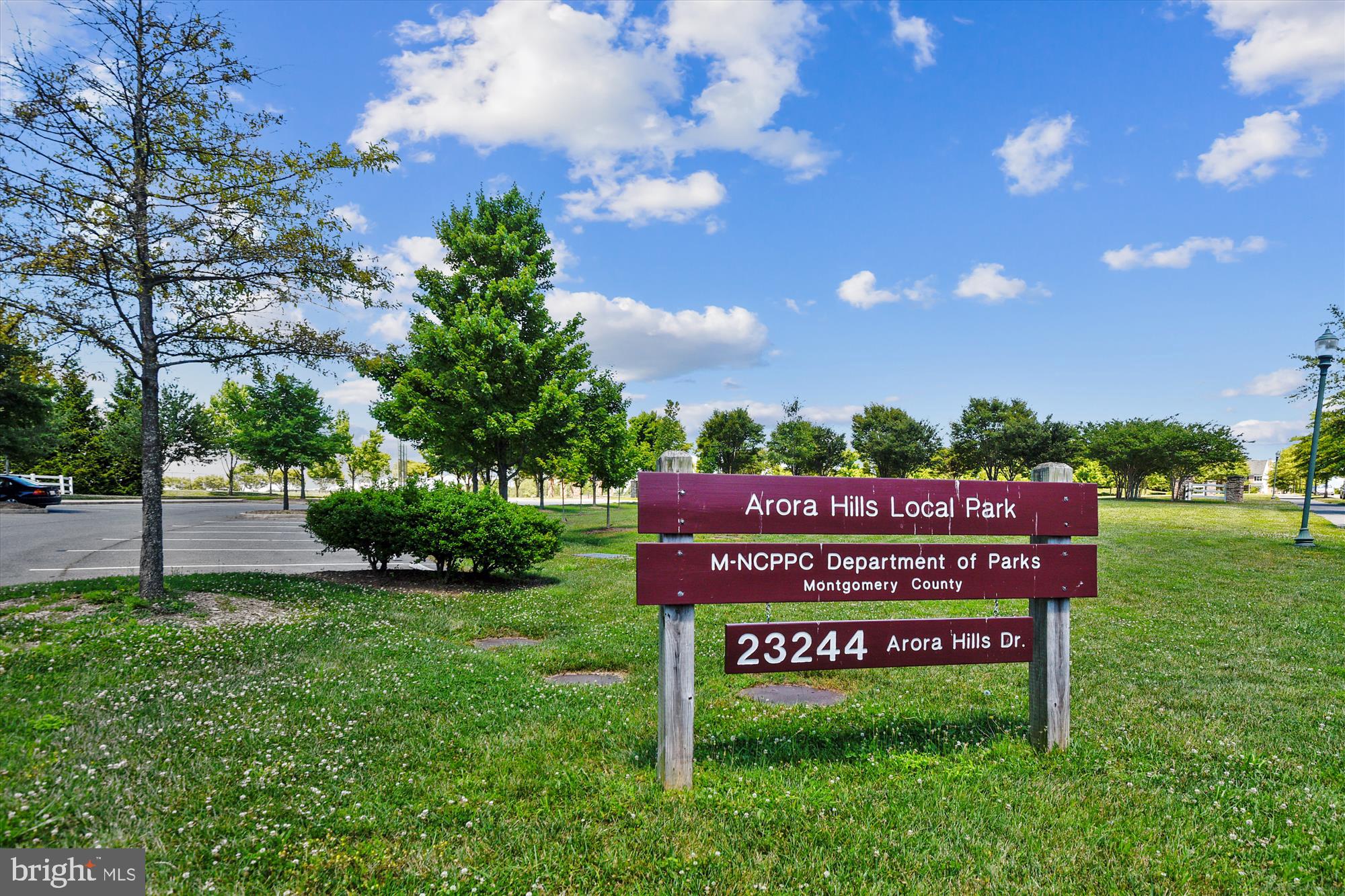12206 Skylark Road Clarksburg, MD 20871 - Photo 82 of 88 Arora Hills Park