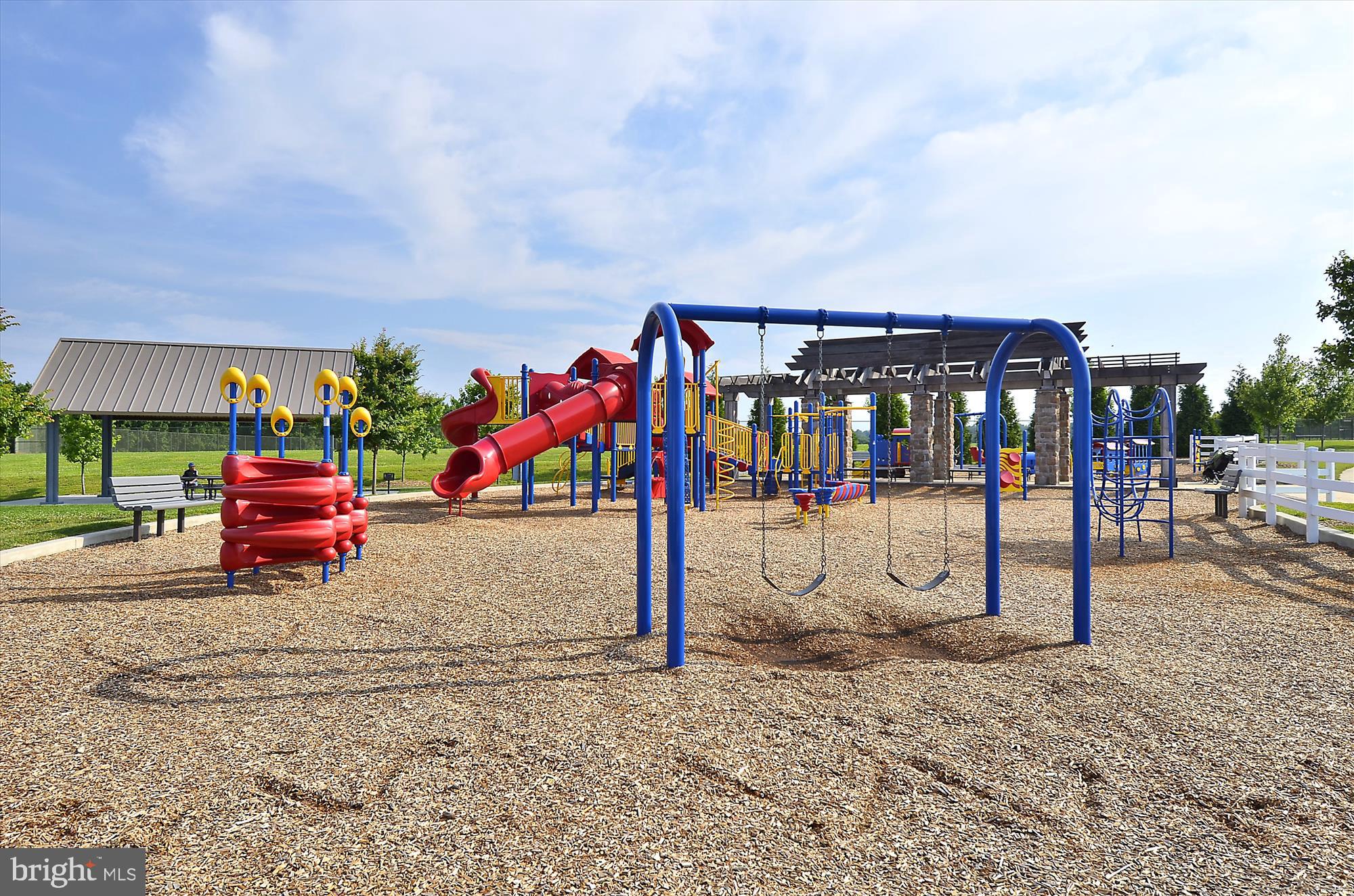 12206 Skylark Road Clarksburg, MD 20871 - Photo 83 of 88 Arora Hills Playground