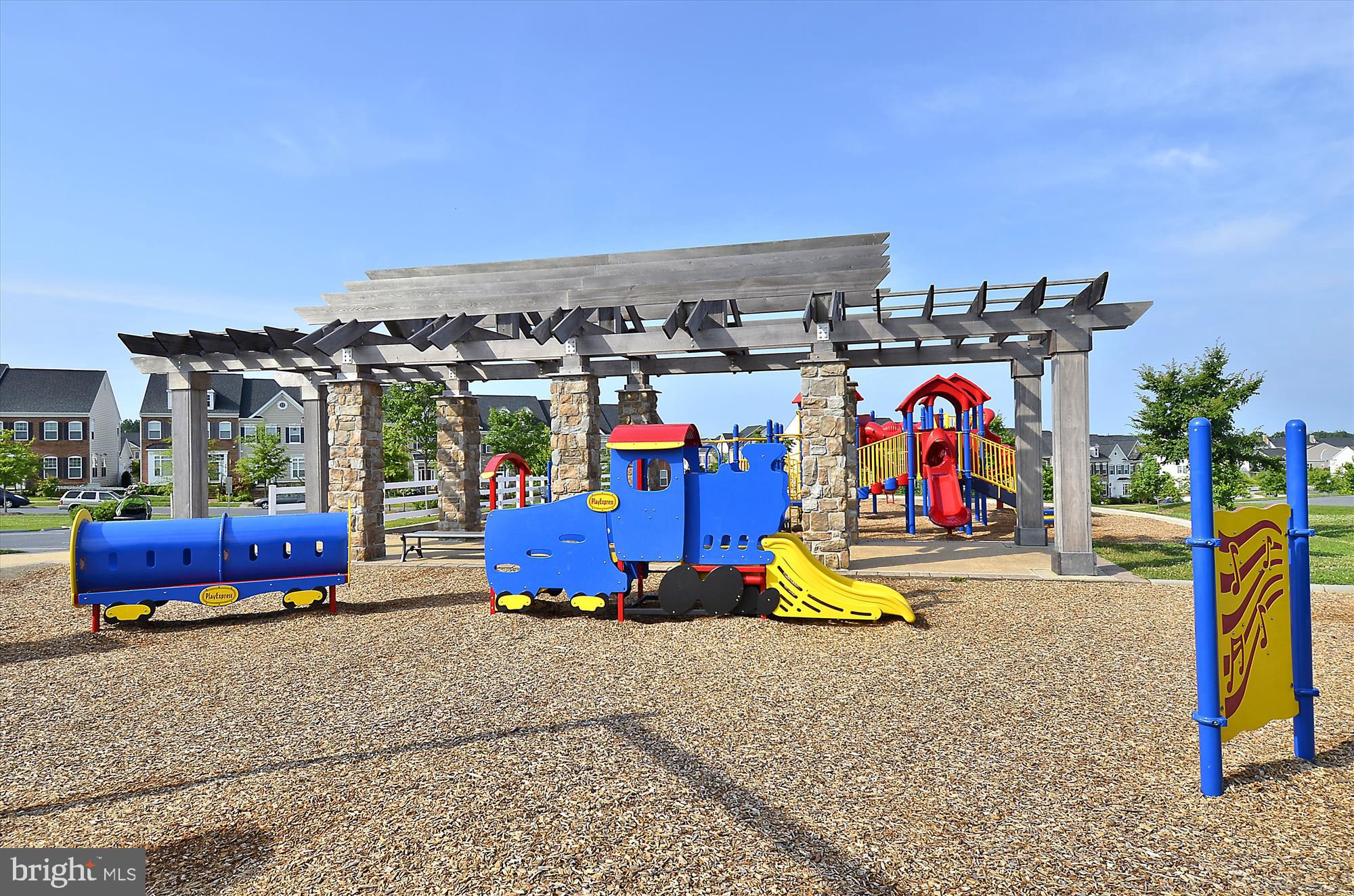 12206 Skylark Road Clarksburg, MD 20871 - Photo 85 of 88 Arora Hills Playground