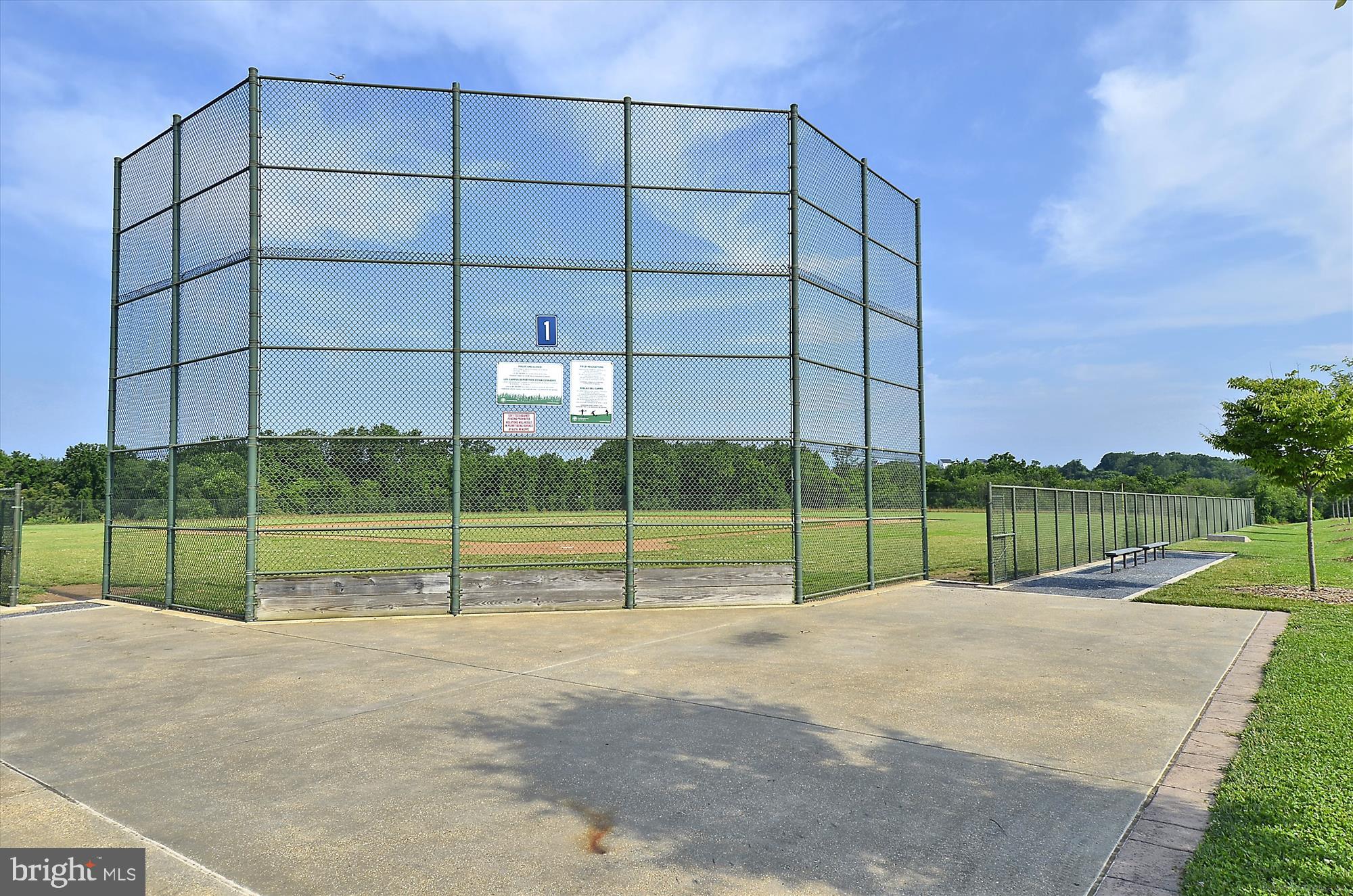 12206 Skylark Road Clarksburg, MD 20871 - Photo 86 of 88 Arora Hills Baseball Field