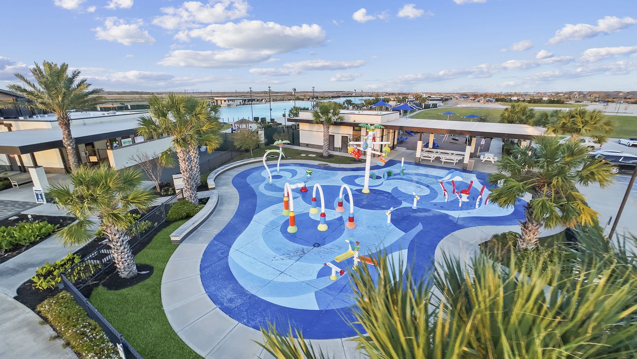 3305 Bolt Rope Drive Texas City, TX 77568 - Photo 25 of 30 a view of a chairs and table in patio