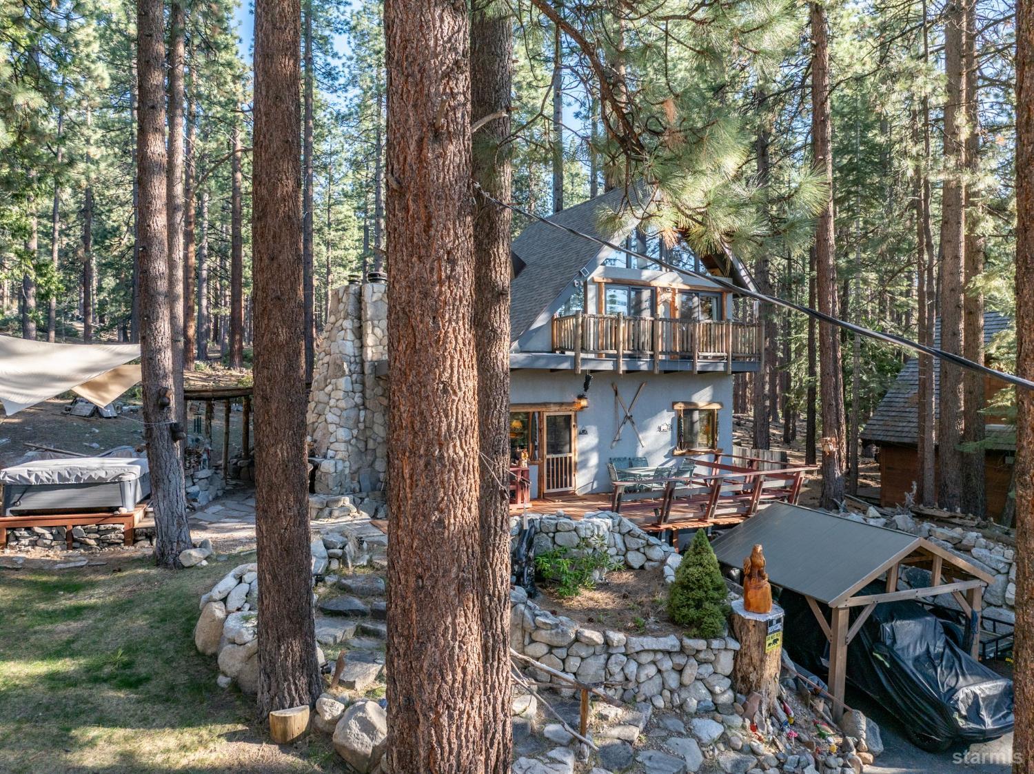 3724 Regina Road South Lake Tahoe, CA 96150 - Photo 21 of 39