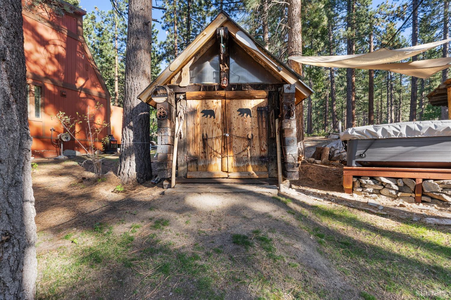 3724 Regina Road South Lake Tahoe, CA 96150 - Photo 25 of 39