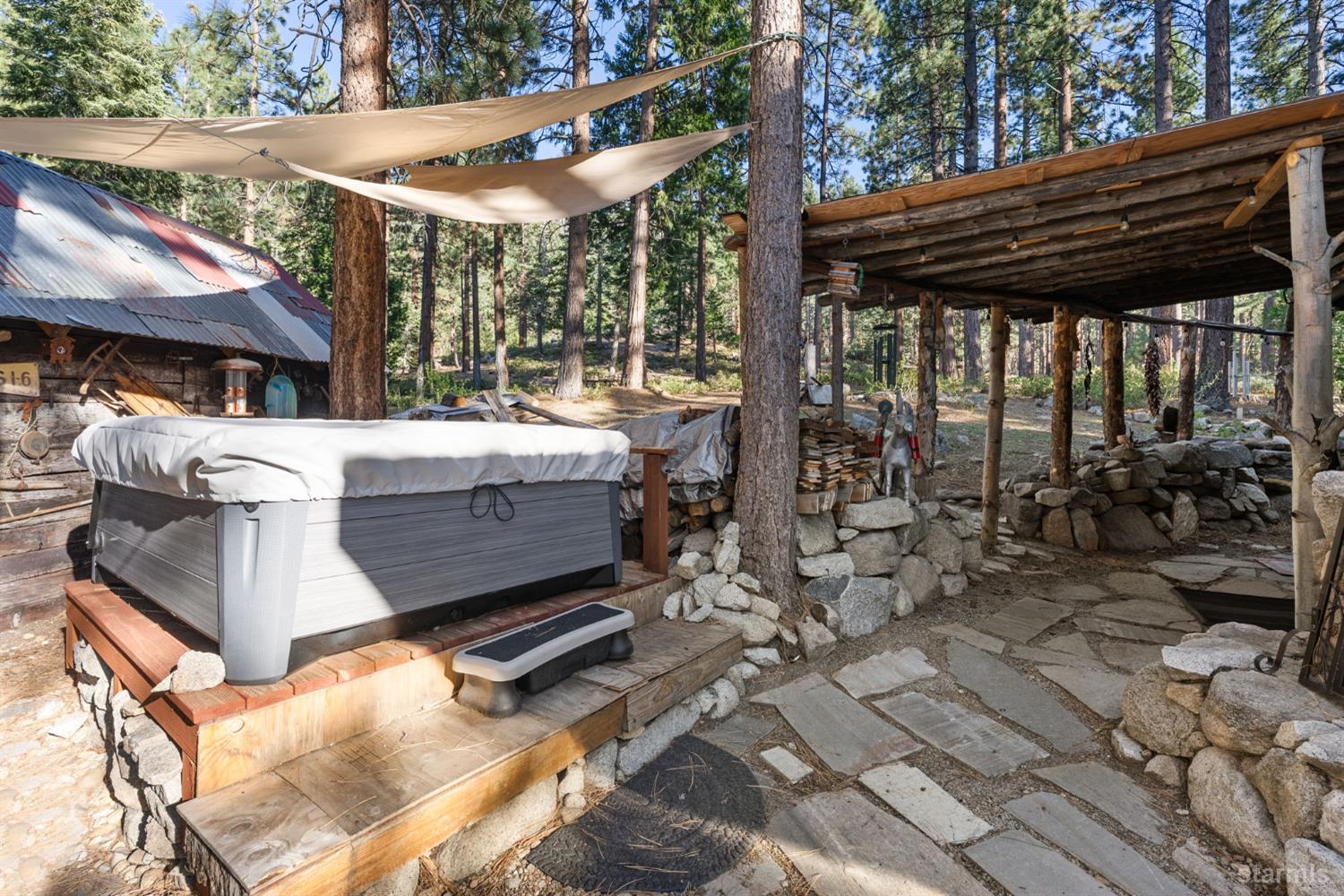3724 Regina Road South Lake Tahoe, CA 96150 - Photo 27 of 39