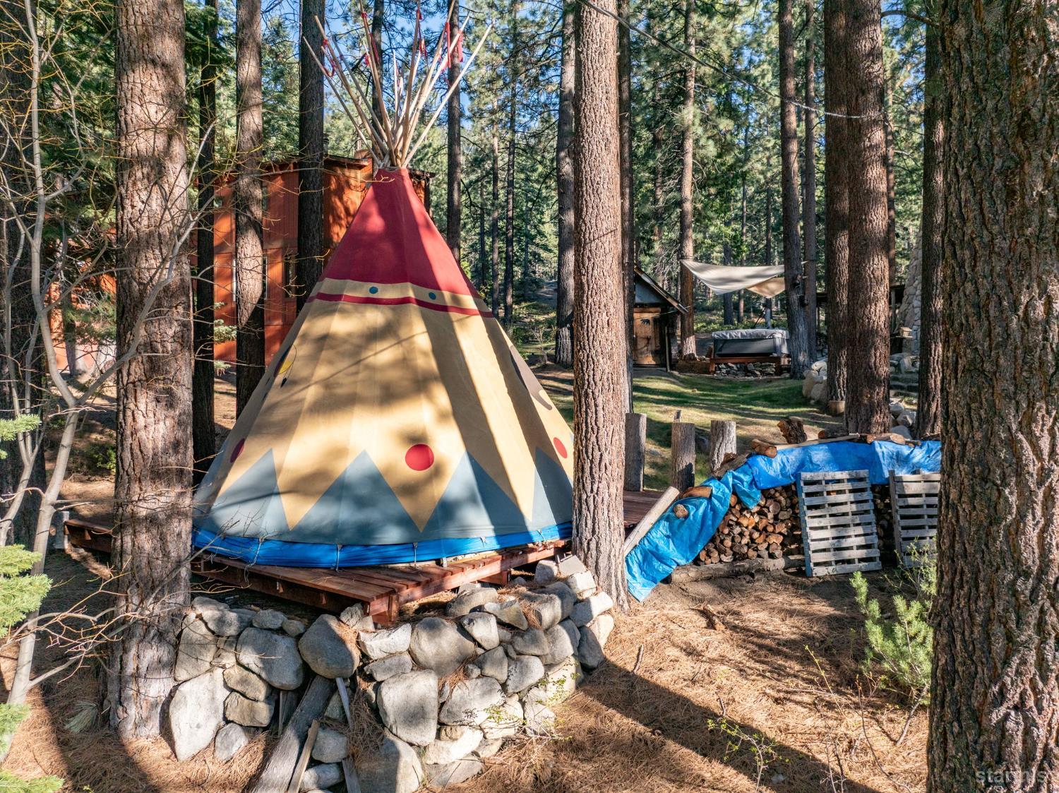 3724 Regina Road South Lake Tahoe, CA 96150 - Photo 28 of 39