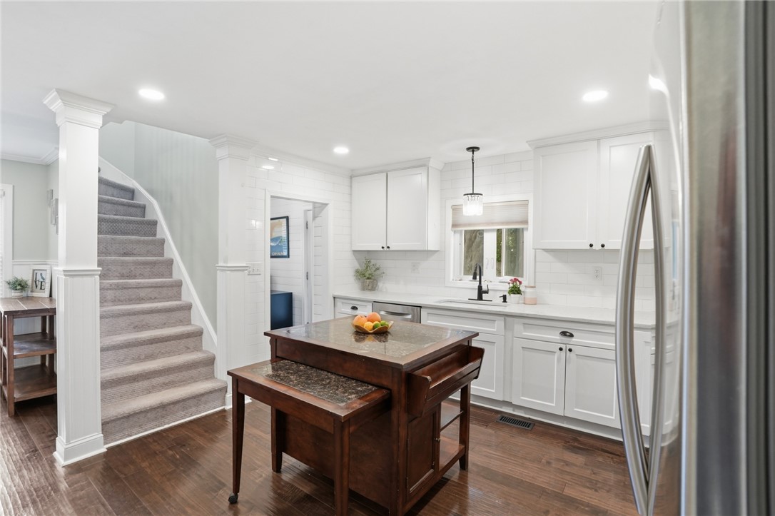 91 Sowams Road Barrington, RI 02806 - Photo 5 of 36 Kitchen