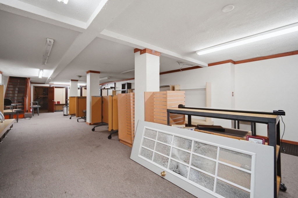 99-101 High Street Holyoke, MA 01040 - Photo 21 of 27 a view of an empty room