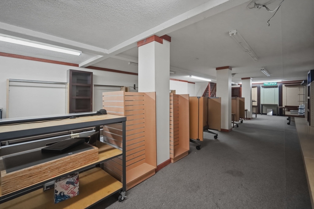 99-101 High Street Holyoke, MA 01040 - Photo 23 of 27 a view of a room with gym equipment