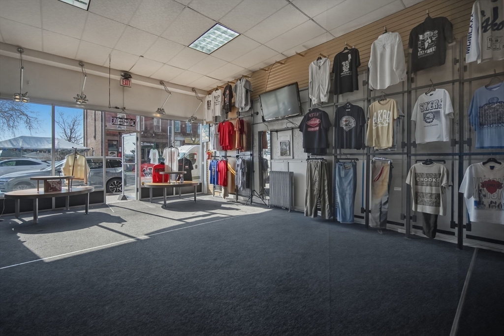 99-101 High Street Holyoke, MA 01040 - Photo 4 of 27 a view of storage and utility room