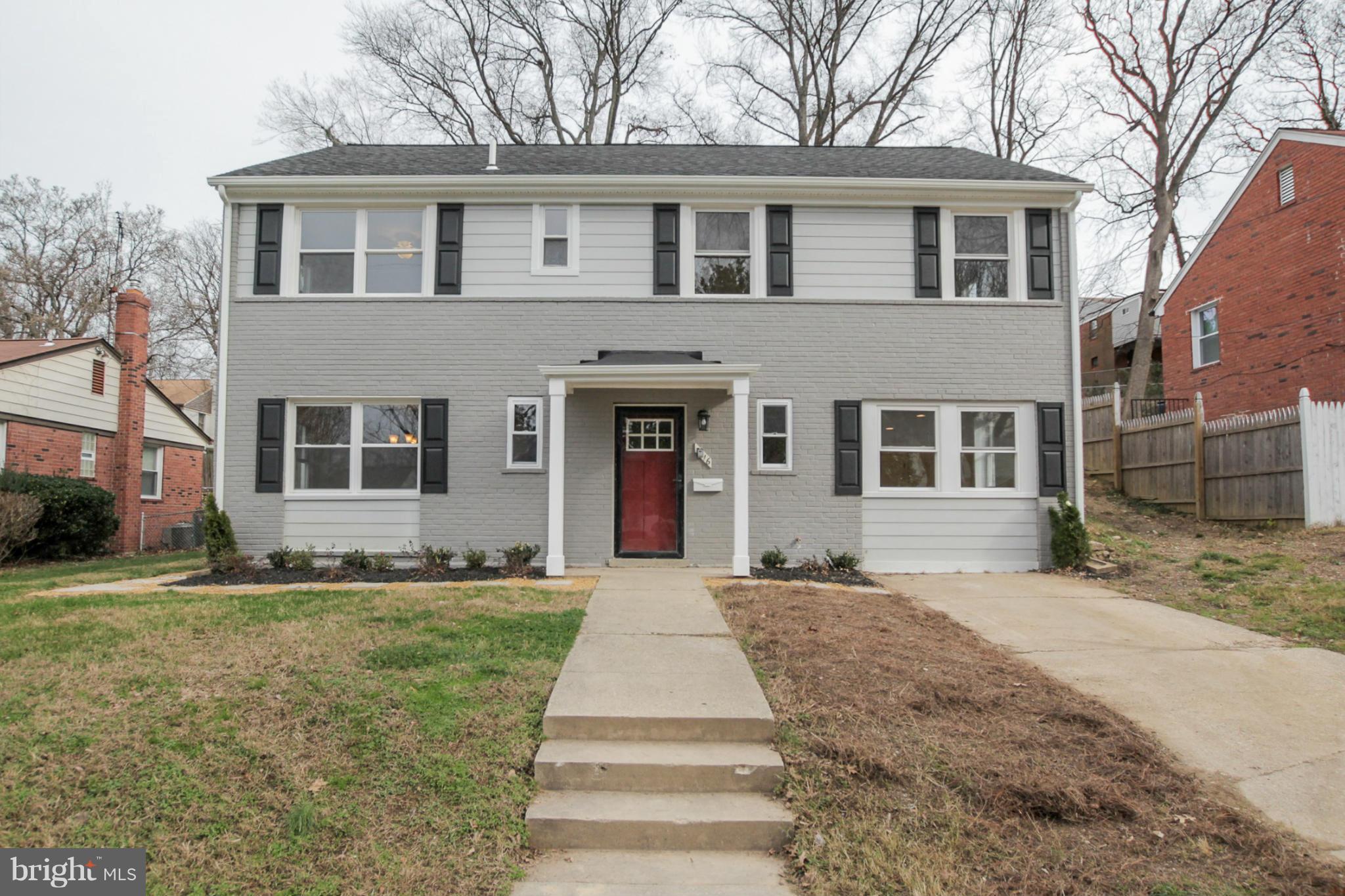 3416 25th Avenue Temple Hills, MD 20748 - Photo 1 of 17 Exterior (Front)