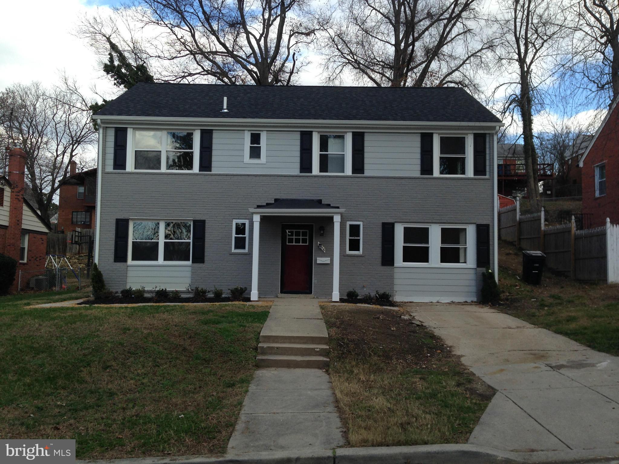 3416 25th Avenue Temple Hills, MD 20748 - Photo 2 of 17 Exterior (Front)