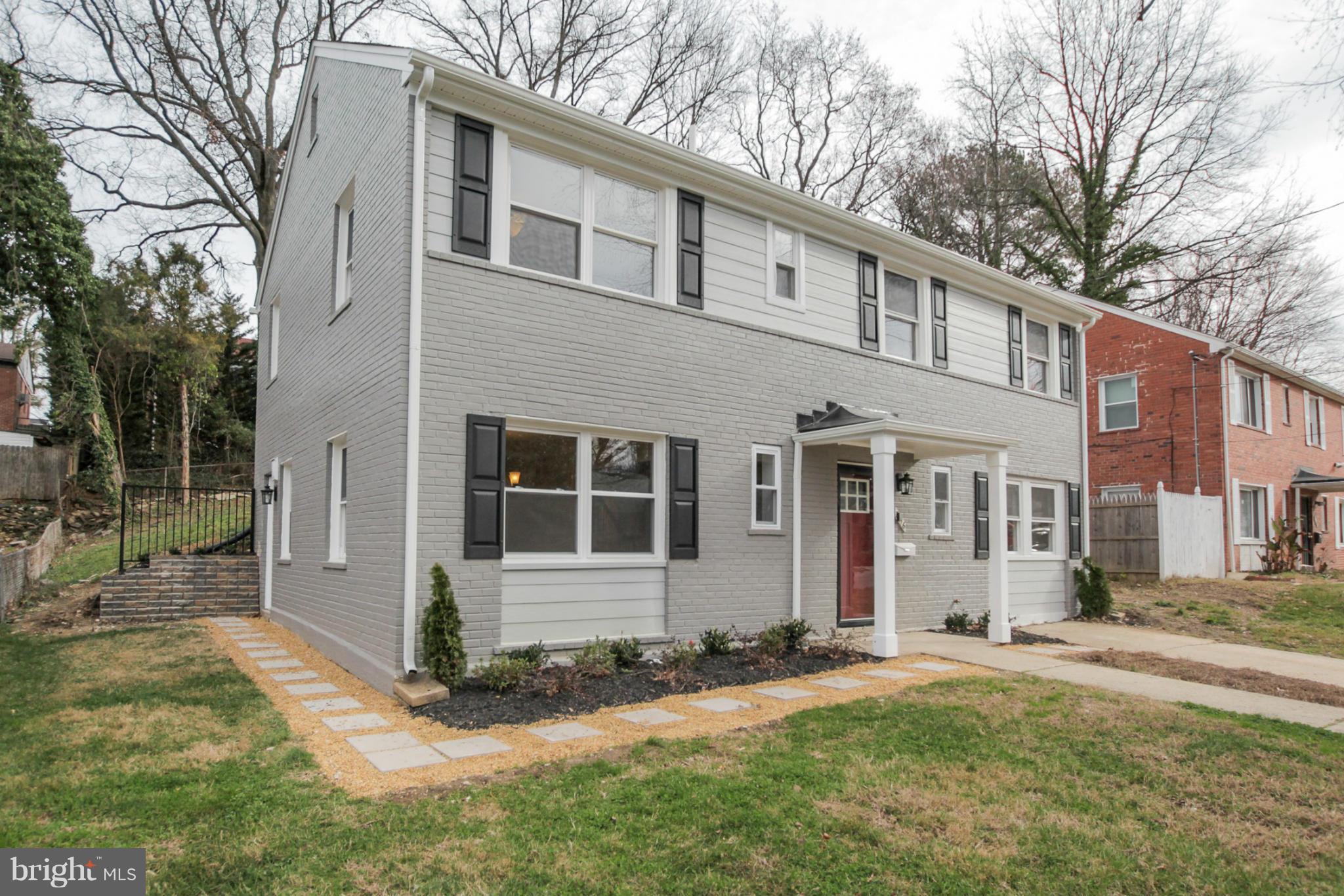 3416 25th Avenue Temple Hills, MD 20748 - Photo 3 of 17 Exterior (Front)