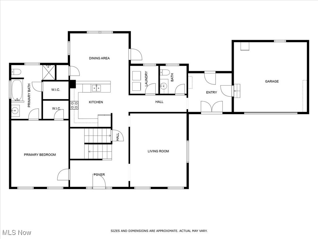 6175 Burnett Road Cutler, OH 45724 - Photo 36 of 39 Floro Plan