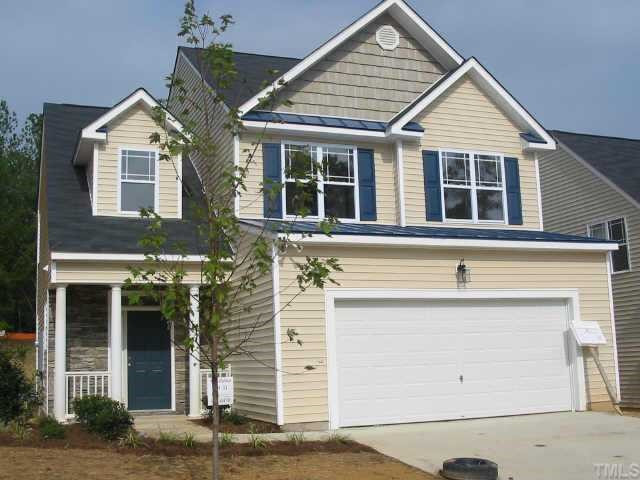 3561 Sunbright Lane Raleigh, NC 27610 - Photo 1 of 1 Exterior Front