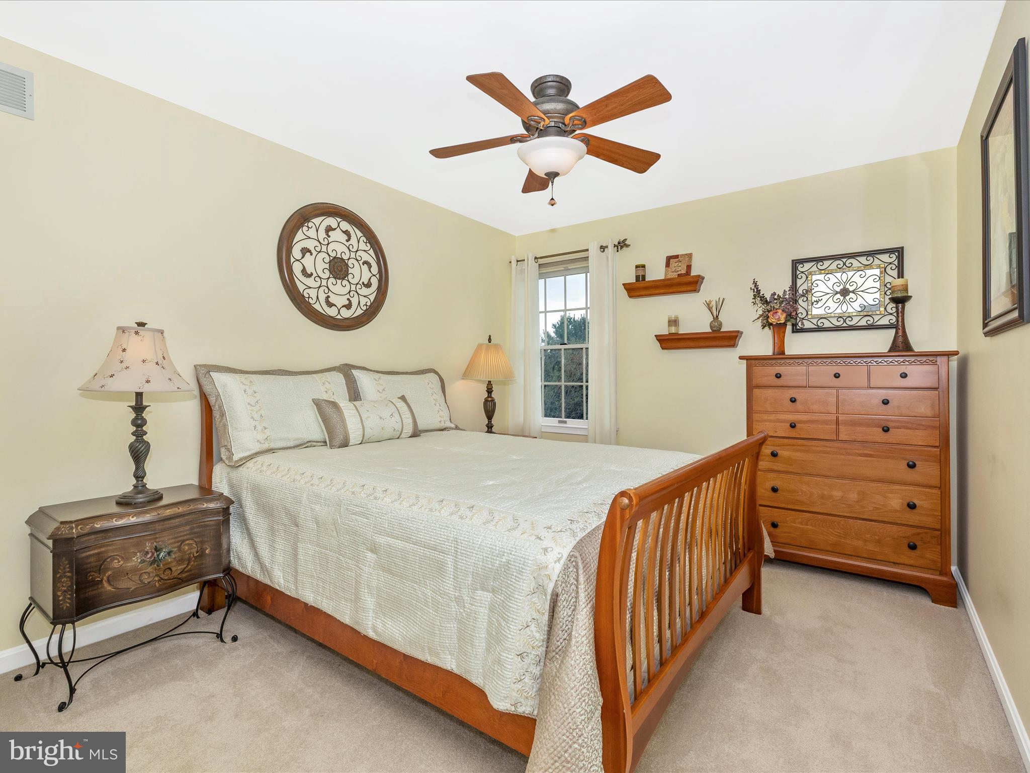 4945 Jalmia Road Mount Airy, MD 21771 - Photo 22 of 45 a bedroom with a bed and cabinets