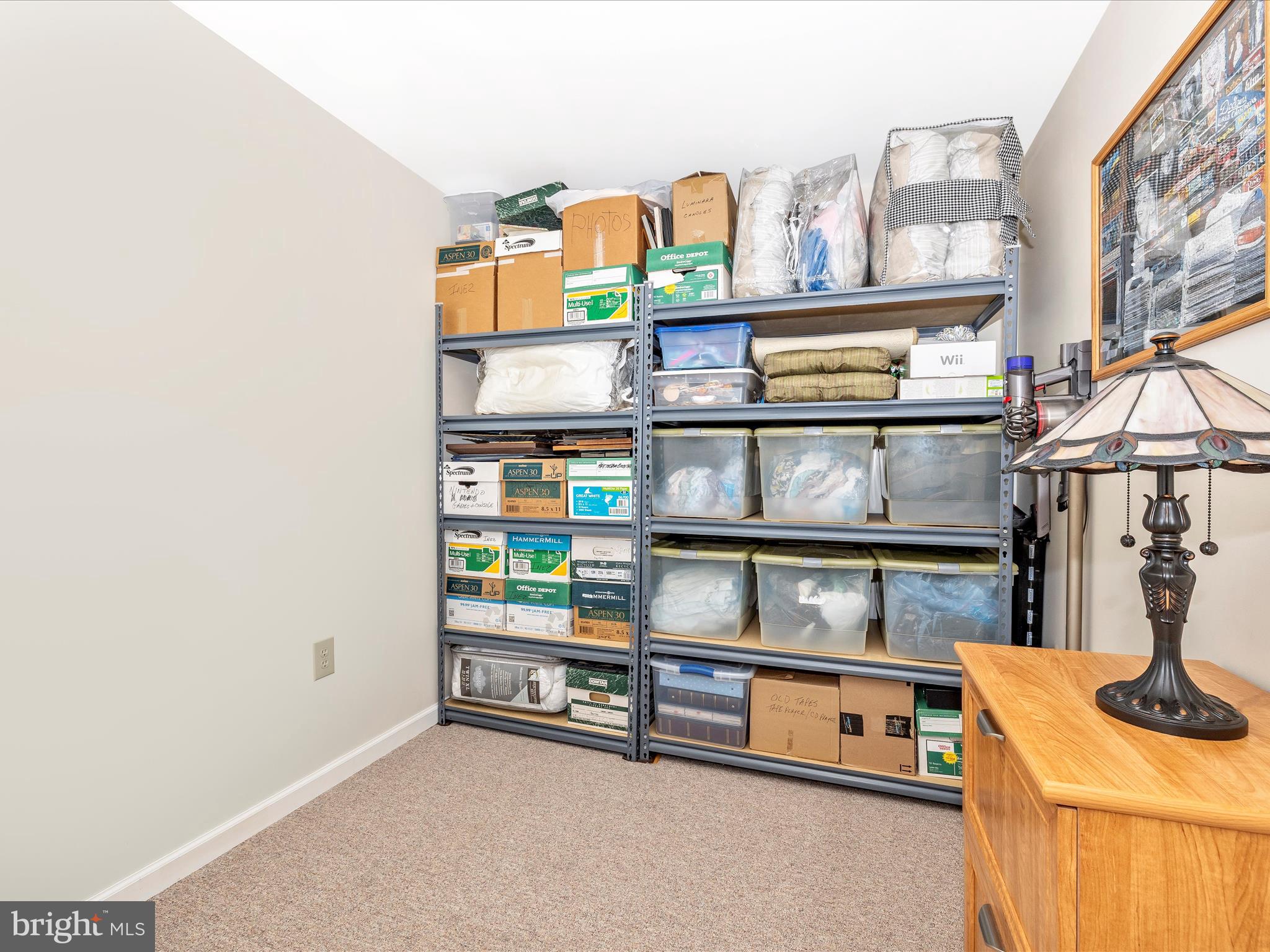4945 Jalmia Road Mount Airy, MD 21771 - Photo 31 of 45 a room with storage and utility