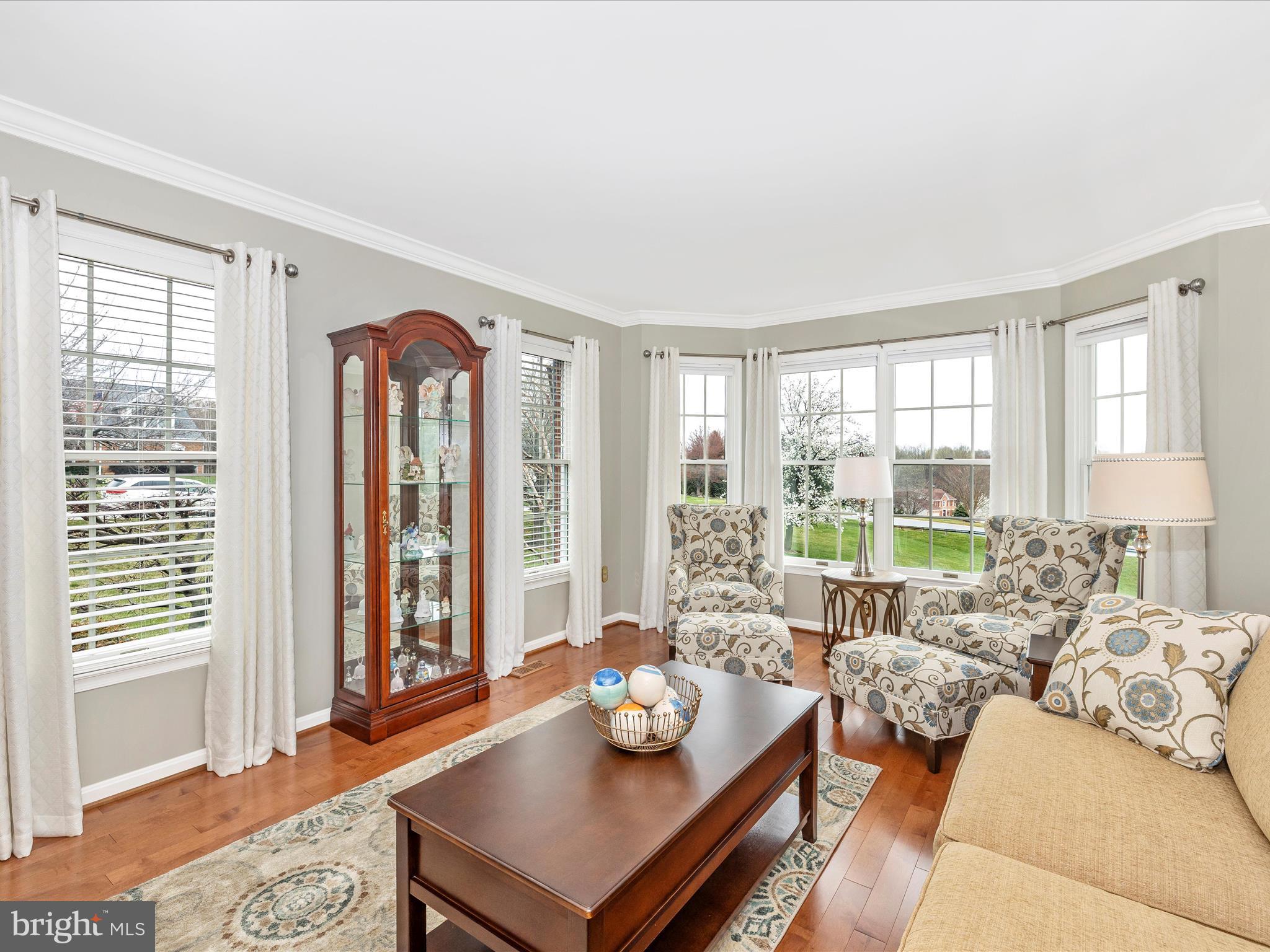 4945 Jalmia Road Mount Airy, MD 21771 - Photo 5 of 45 a living room with furniture and a window