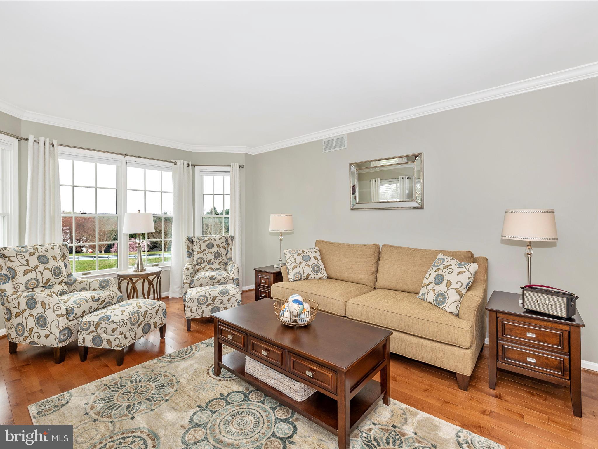 4945 Jalmia Road Mount Airy, MD 21771 - Photo 6 of 45 a living room with furniture and a window