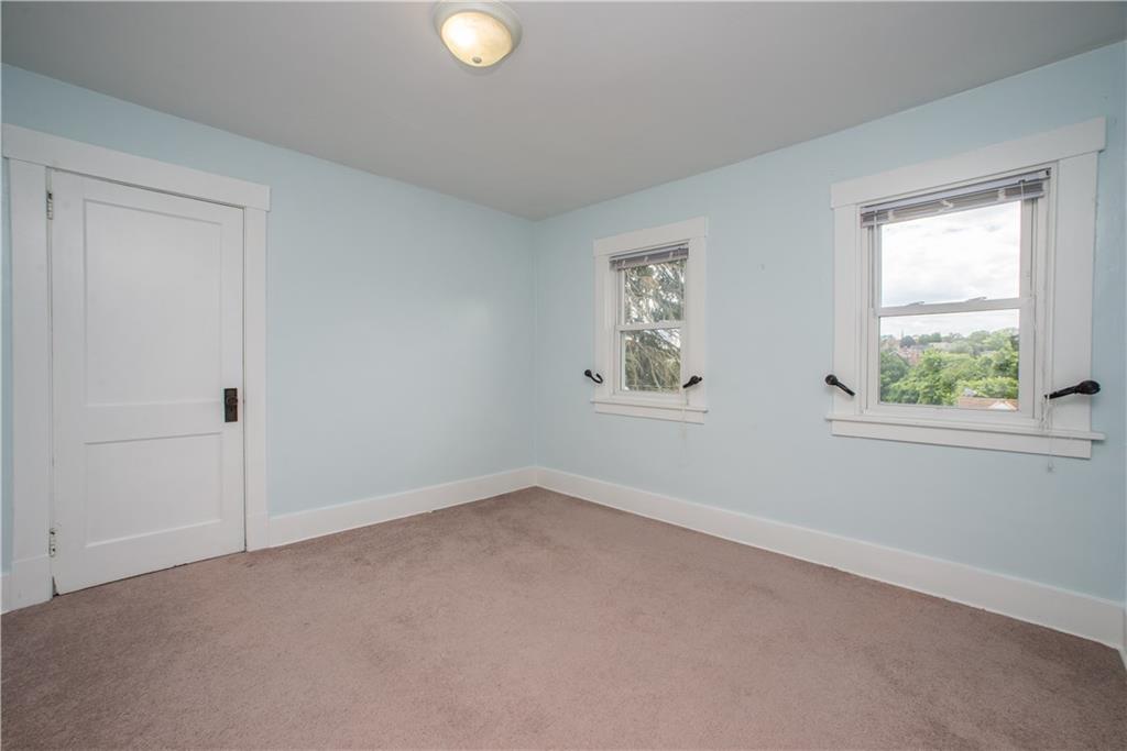 128 Marham Road Homestead, PA 15120 - Photo 23 of 24 Another view of the second bedroom.