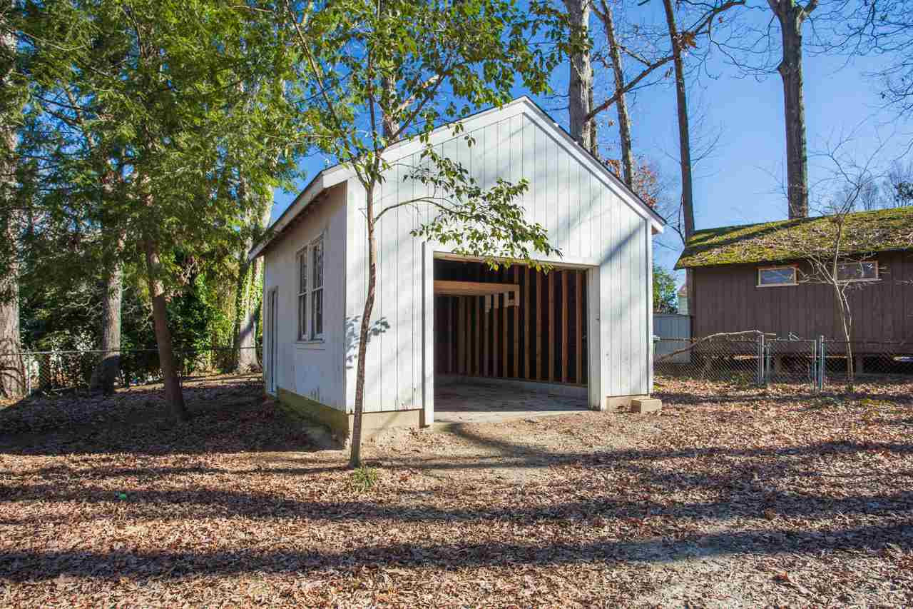 3432 Cheyenne Road Raleigh, NC 27609 - Photo 5 of 25 20'x16' Outbuilding!