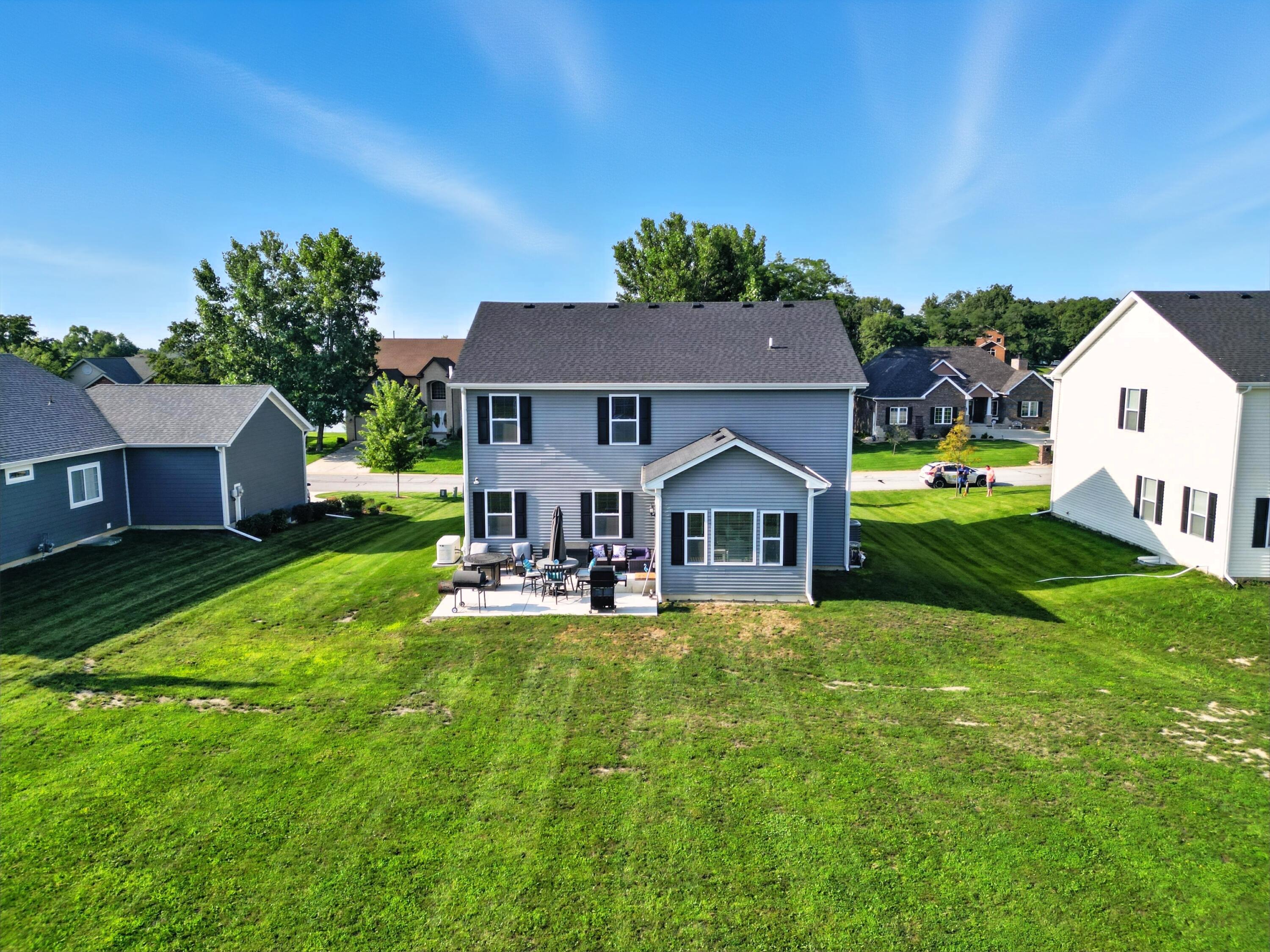 795 Cirque Drive Crown Point, IN 46307 - Photo 40 of 44 3000x2250