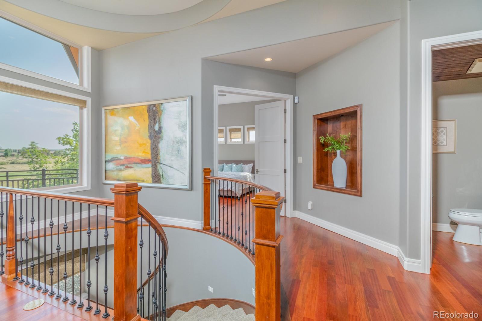 5241 Raintree Circle Parker, CO 80134 - Photo 13 of 36 a living room with furniture and a window