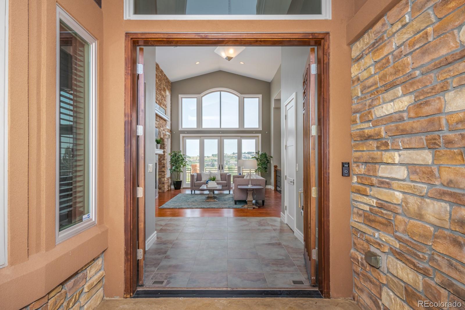 5241 Raintree Circle Parker, CO 80134 - Photo 3 of 36 a view of living room