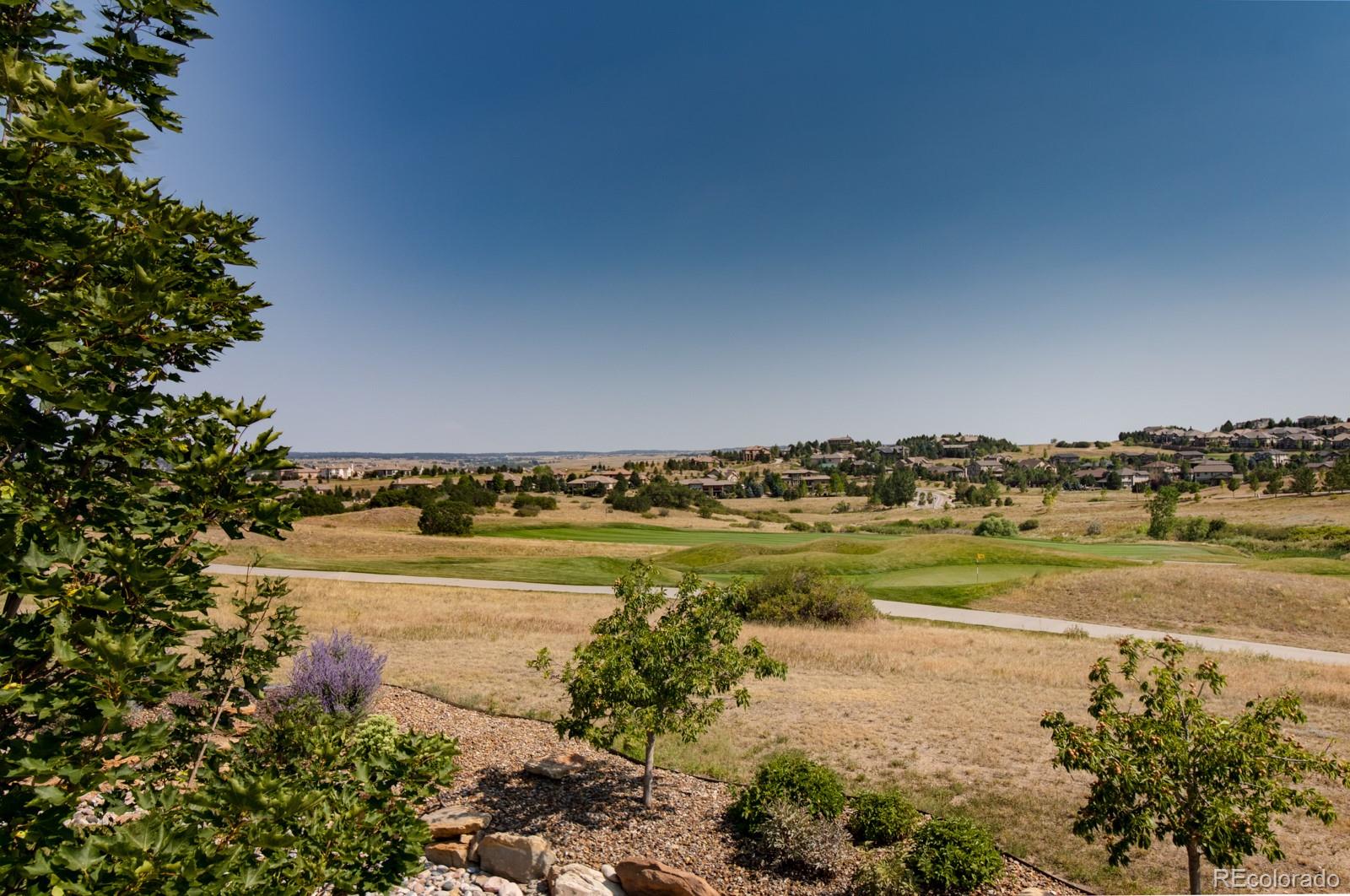 5241 Raintree Circle Parker, CO 80134 - Photo 35 of 36 a view of an ocean and a mountain