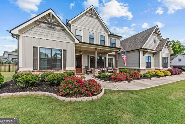 $1,260,000 | 1101 Sunset Drive, Greensboro, GA 30642