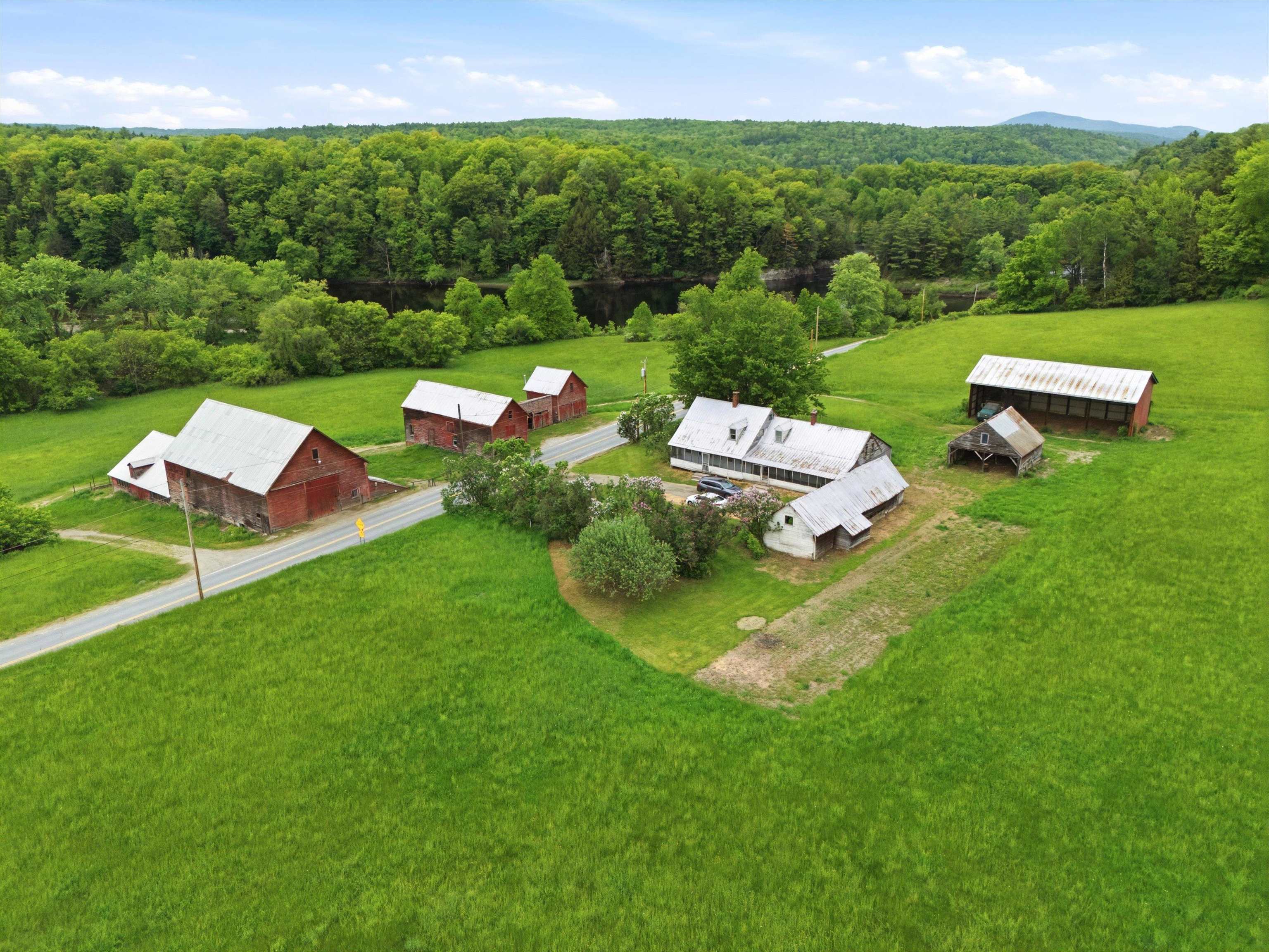 120 Monroe Road Bath, NH 03740 - Photo 1 of 60