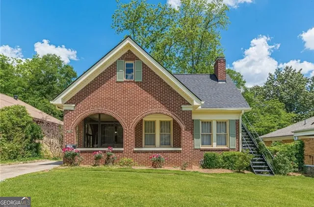 $1,900 | 1391 Jefferson Avenue, Unit A, East Point, GA 30344