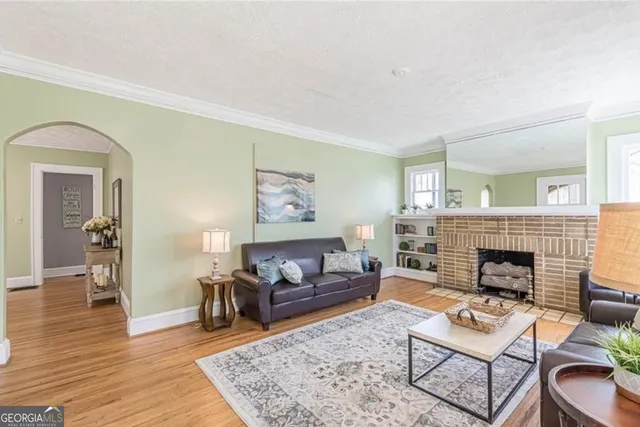 $1,900 | 1391 Jefferson Avenue, Unit A, East Point, GA 30344