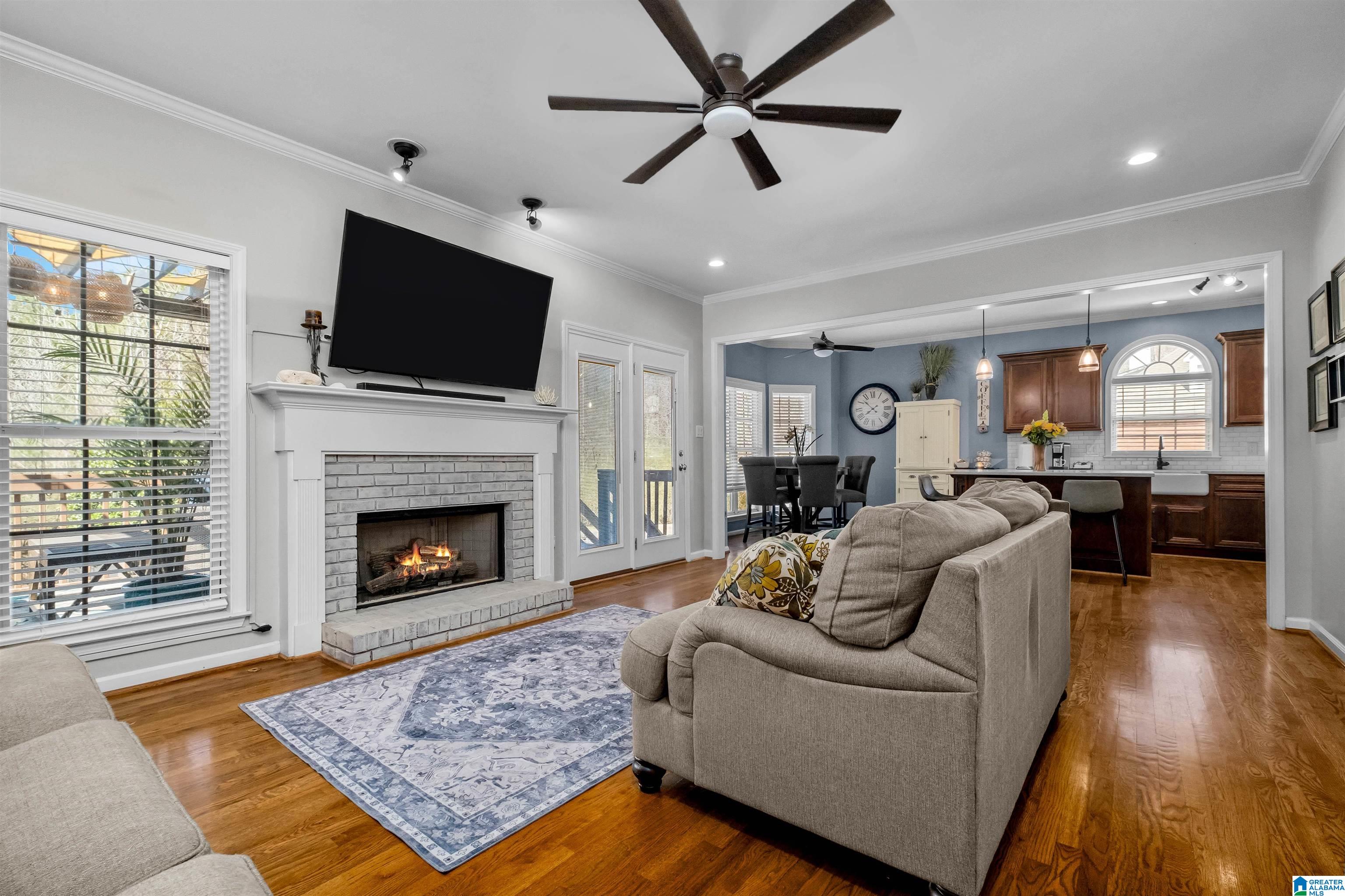 244 Silverleaf Drive Pelham, AL 35124 - Photo 35 of 78
