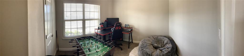 156 Hawksbill Lane Rhome, TX 76078 - Photo 13 of 19 a view of walk in closet with clothes