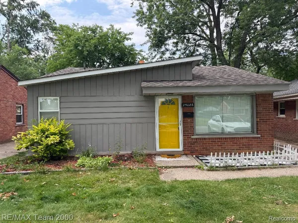 $1,400 | 25086 Annapolis Street, Dearborn Heights, MI 48125