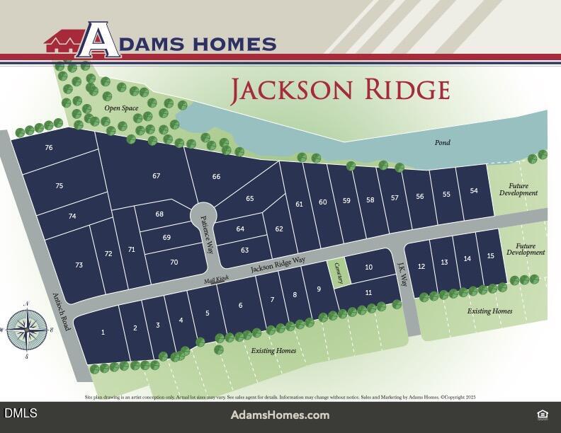102 Jackson Rdg Way Pikeville, NC 27863 - Photo 29 of 38
