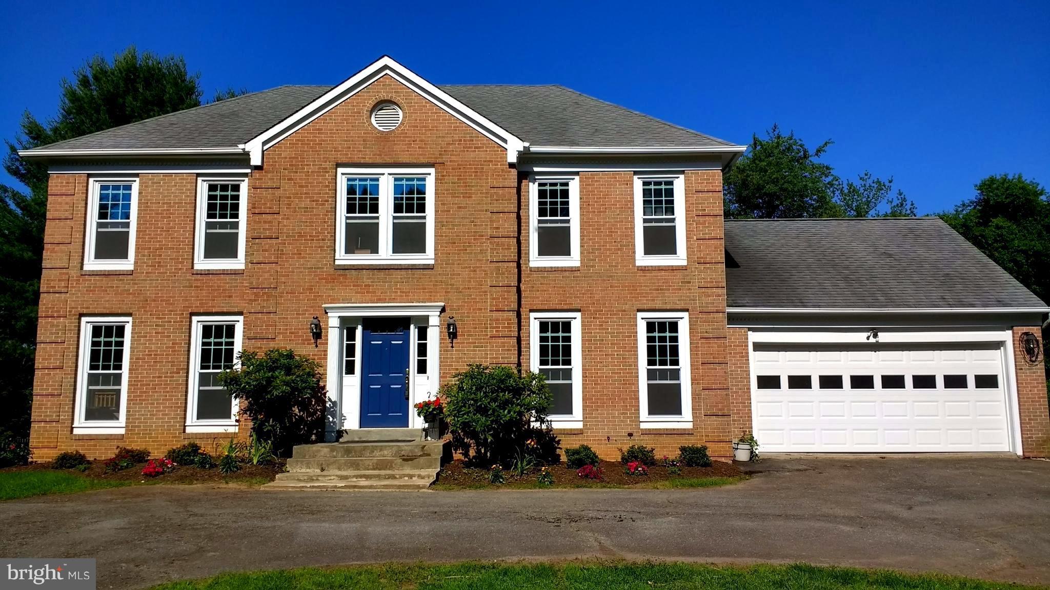 14710 Turkey Foot Road Gaithersburg, MD 20878 - Photo 1 of 28 Front of Home