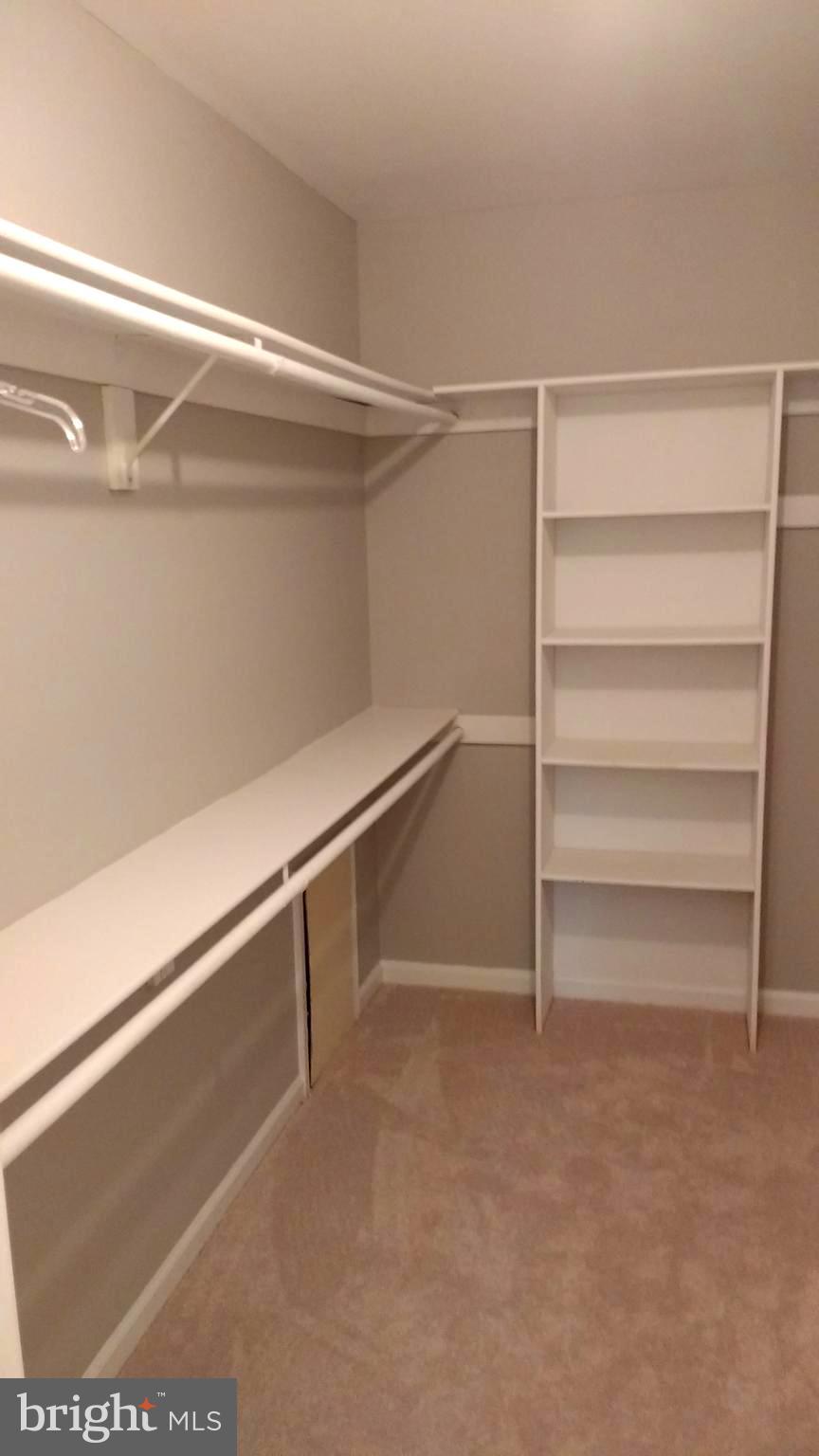 14710 Turkey Foot Road Gaithersburg, MD 20878 - Photo 12 of 28 Walk-in Master Closet