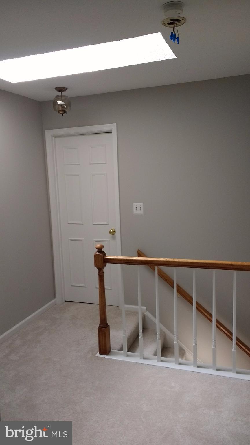 14710 Turkey Foot Road Gaithersburg, MD 20878 - Photo 13 of 28 Skylight in Hall