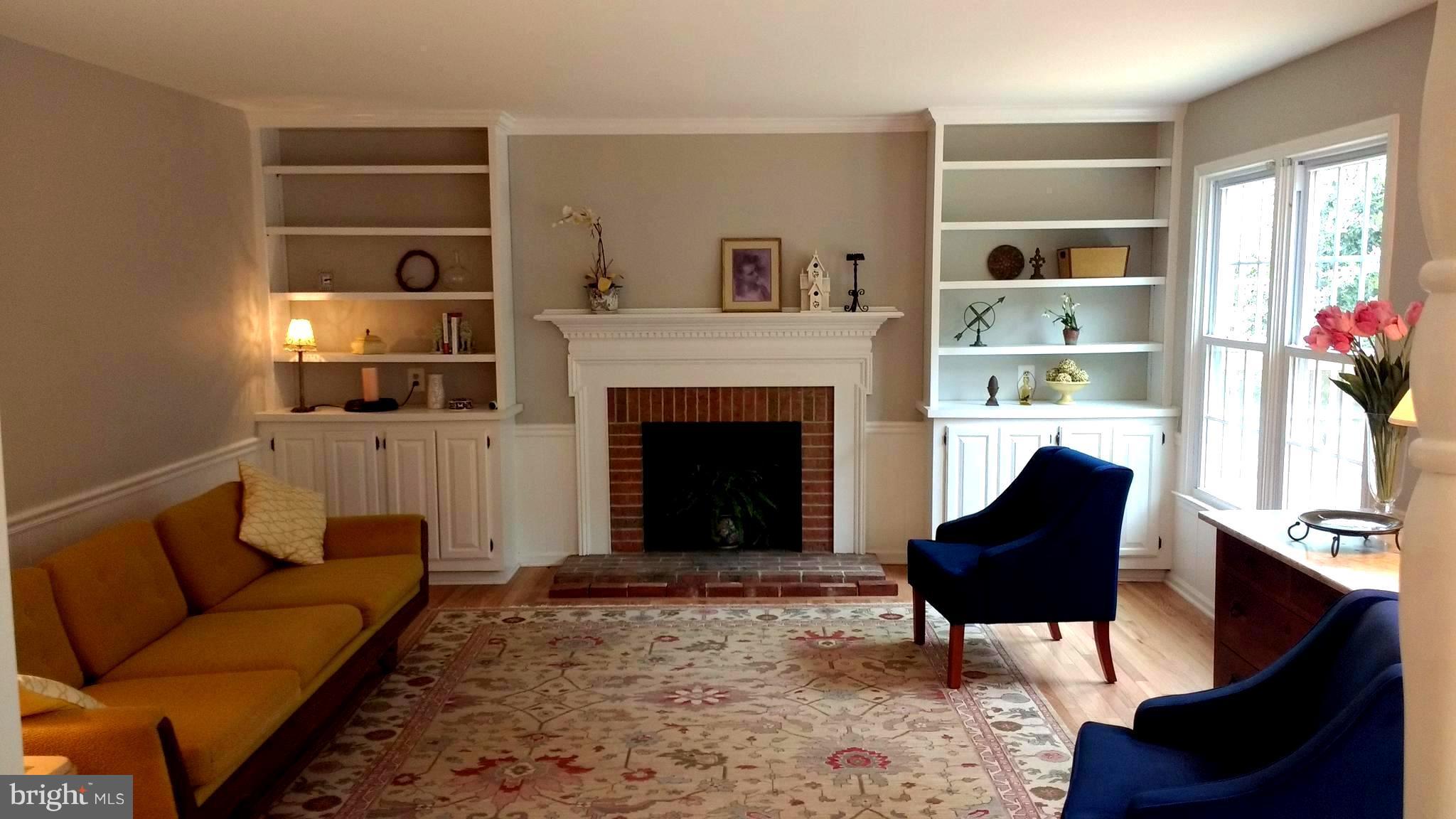 14710 Turkey Foot Road Gaithersburg, MD 20878 - Photo 6 of 28 Family Room