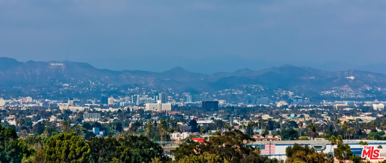 5236 Sanchez Drive Los Angeles, CA 90008 - Photo 32 of 32 a view of a city