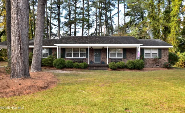$219,900 | 37 Wimberly Drive, Rocky Mount, NC 27804