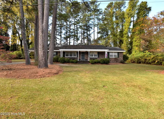 $224,900 | 37 Wimberly Drive, Rocky Mount, NC 27804