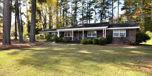 $224,900 | 37 Wimberly Drive, Rocky Mount, NC 27804