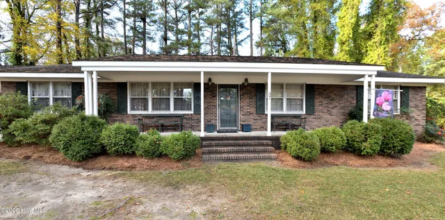 $224,900 | 37 Wimberly Drive, Rocky Mount, NC 27804