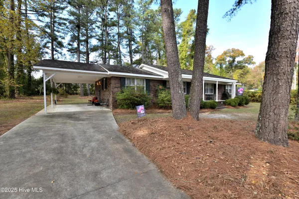 $219,900 | 37 Wimberly Drive, Rocky Mount, NC 27804