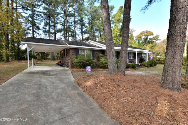 $224,900 | 37 Wimberly Drive, Rocky Mount, NC 27804
