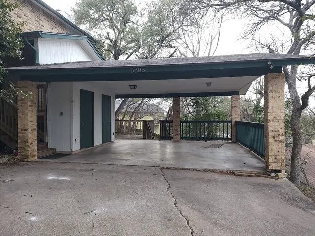 $1,495 | 3305 Dunliegh Drive, Unit A, Austin, TX 78745