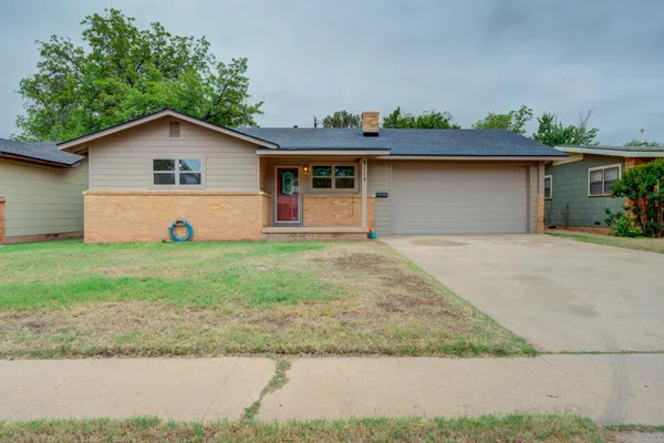$165,000 | 3115 38th Street, Lubbock, TX 79413
